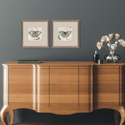 " Papillon S/2 " by Jill 2 - Pieces