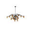 Rustic Lodge 18 - Light Chandelier