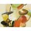 Hidden Gems L L Print by Anne B. Schwartz-65849065-132457219