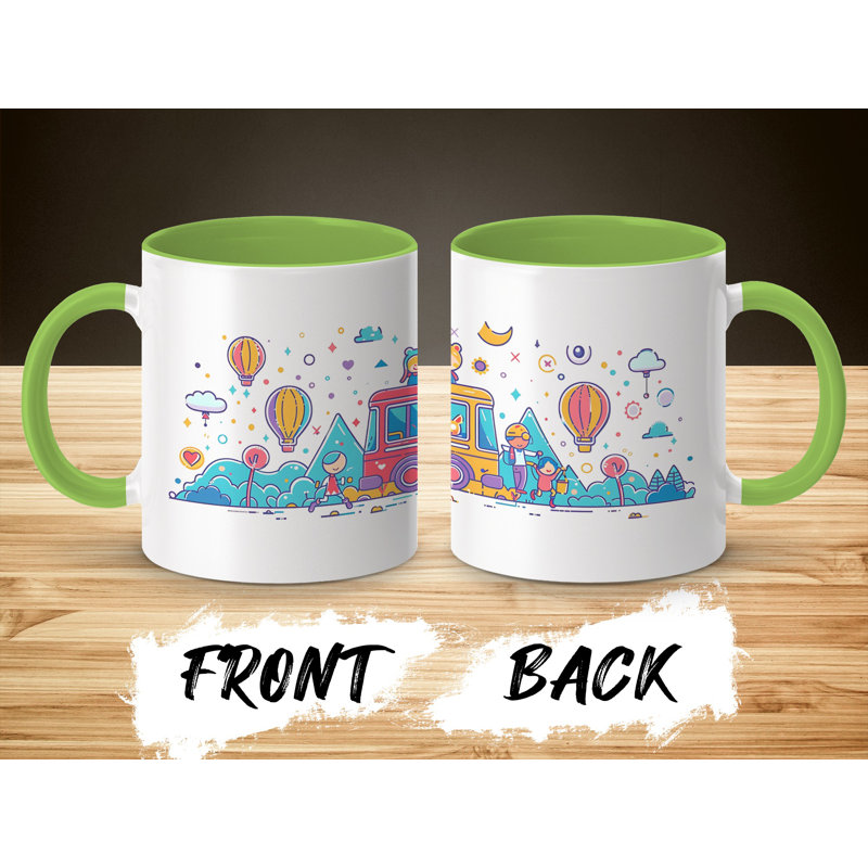 Ceramic Coffee Mug