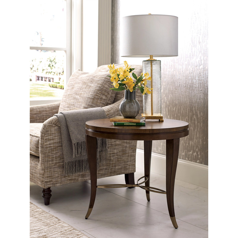 Jeremiyah End Table
