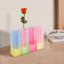 Vases en acrylique Helayne