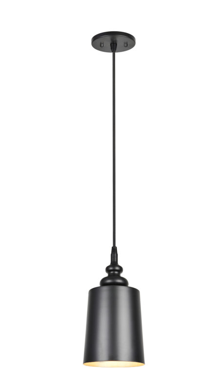 Knollwood 1 - Light Single Pendant