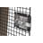 Plastic Vehicle Travel Carrier with 1 Door