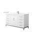Ensemble de meuble-lavabo simple 60 po avec plateau Marlena-92723727-98140302-98140305