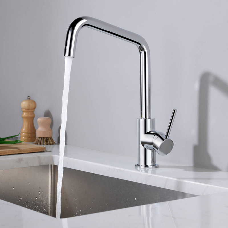 Robinet de bar Macon avec accessoires, Chrome