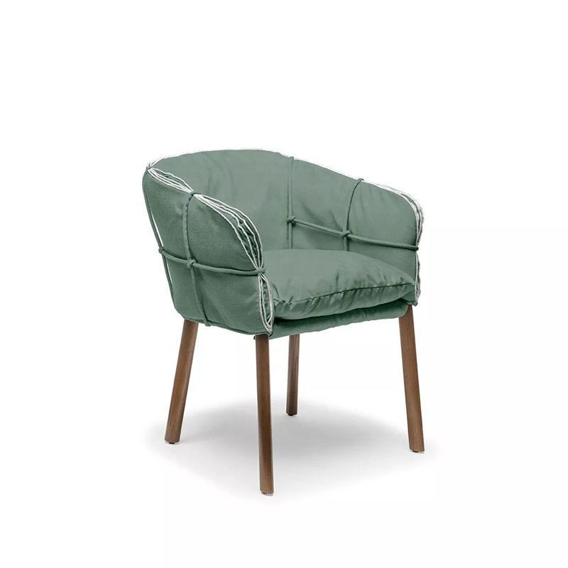 Armchair, Canvas Spa
