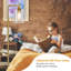 Aliyanna 163cm Gold Task Floor Lamp