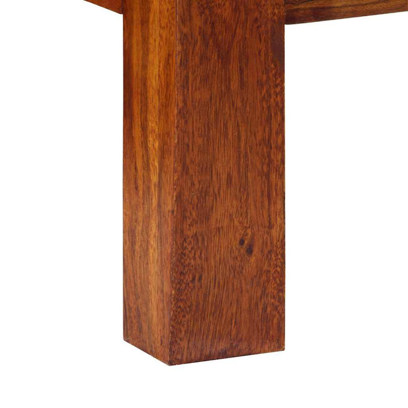 Solid Wood Coffee Table