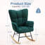 Chaise d'appoint berçante Kaelyb -1769884906-1778407581