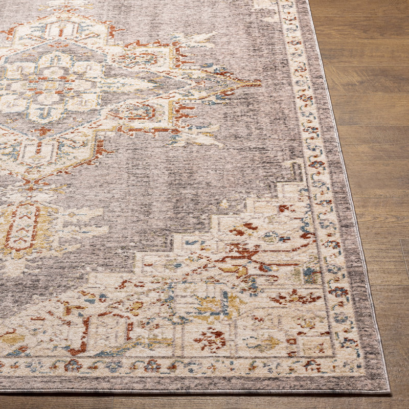 Tapis TRV2300, Rond 6 pi
