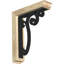 Support triple en fer traditionnel Avery 8 po-108920572-108920570