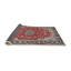 Tapis oriental orange-1237896658