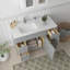 Base de meuble-lavabo simple 48 po seulement-94091277