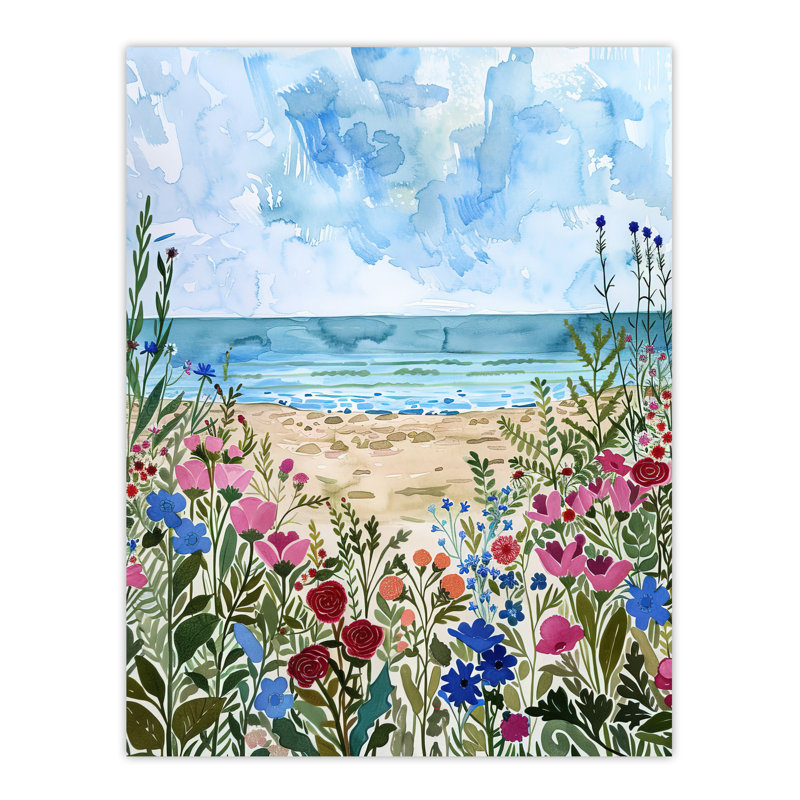 No Frame Print