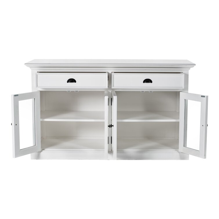 Beachcrest Home Avelar 57.09'' Sideboard & Reviews