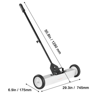 Adjustable Sweepers