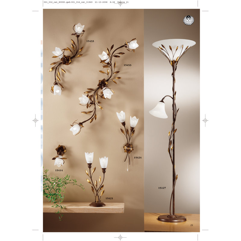Highlandville Iron Wallchiere