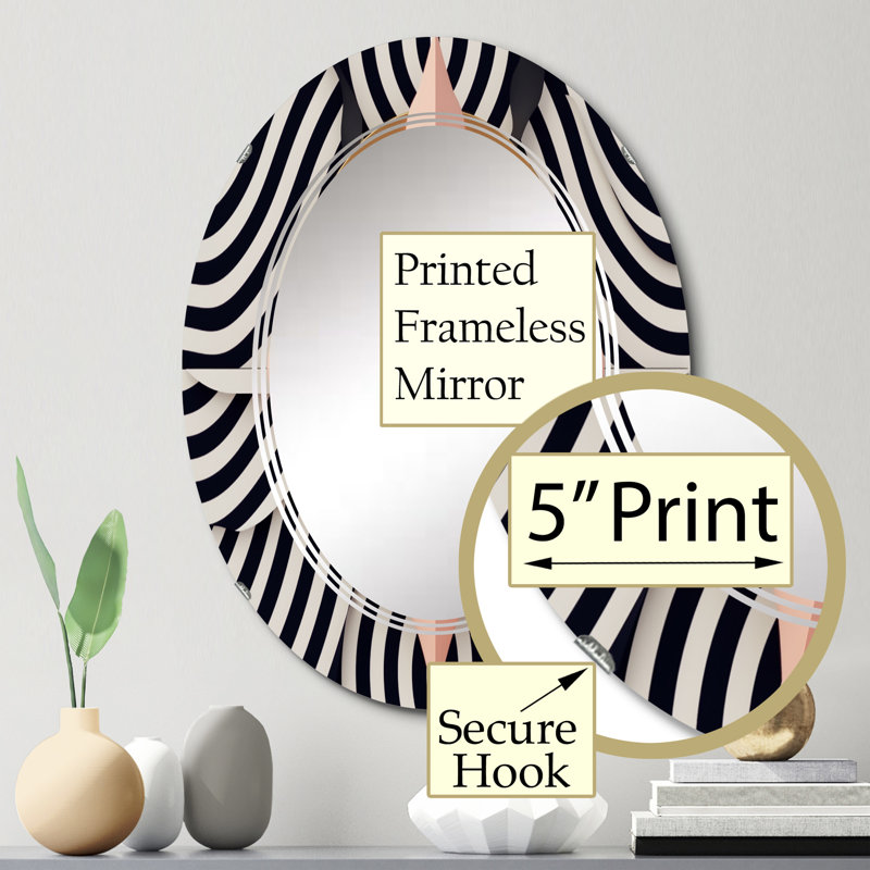 Miroir Hillenbrand, 30 po x 20 po
