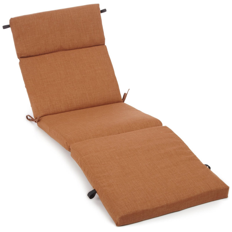 Coussin de siège / de dossier d'intérieur / d'extérieur, Moka
