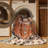 Machine Washable Persian Brown Area Rug-1268806886