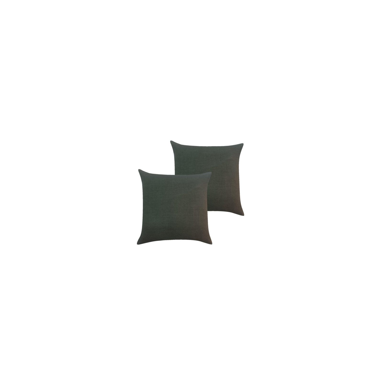 Lanie Accent Pillow, Dark Green