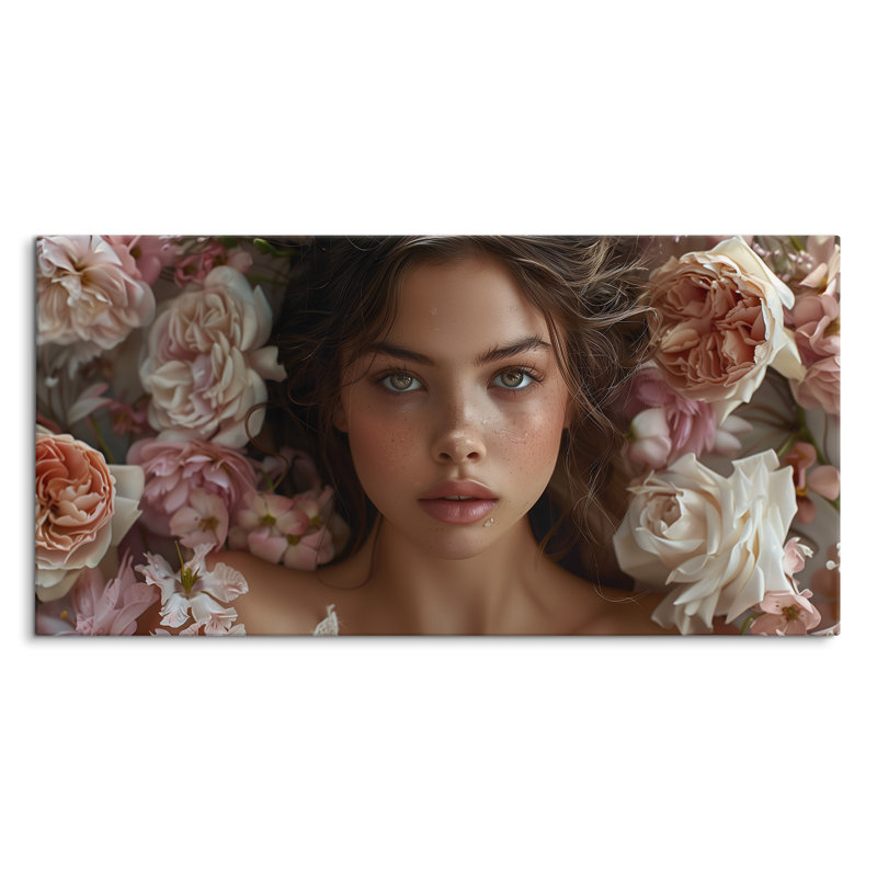 Wrapped Canvas Panoramic Print