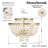 Stonybrook Semi Flush Mount