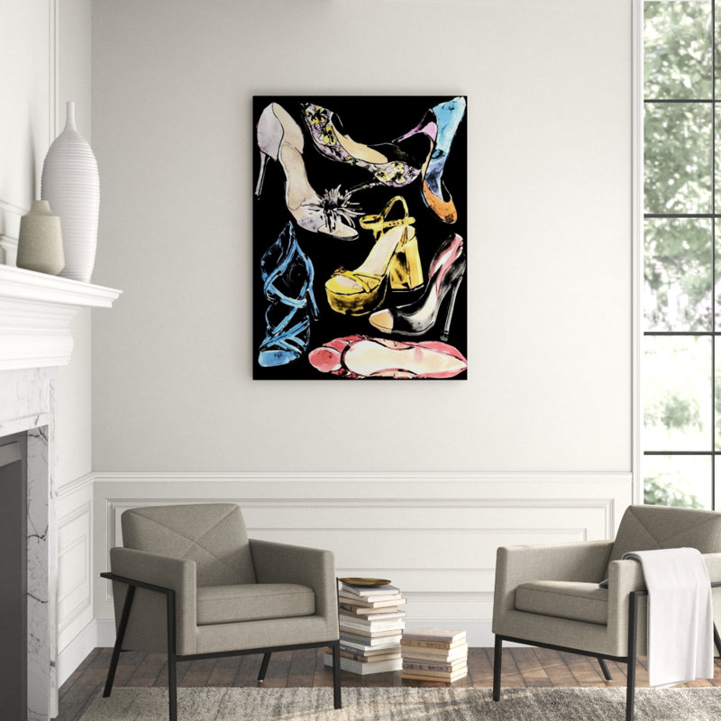 City Life I Print by Fern Cassidy, Matte, 53" H x 40" W