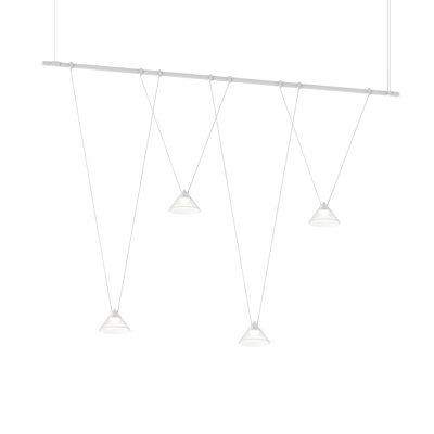 Suspenders® 4 - Light LED Pendant