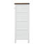 Commode style campagne moderne 1pc