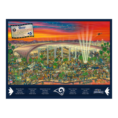 YouTheFan NFL Puzzle