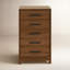 Commode 5 tiroirs l 28 po Wrightia-720380382