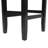 Shaws Classic Faux Leather & Solid Wood Counter/Bar Stools with Padded Saddle Seat-457159361-407678565