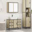 Alusine Bathroom Furniture Suite-38433010