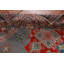 Tapis oriental gris 10 x 14 Kazak