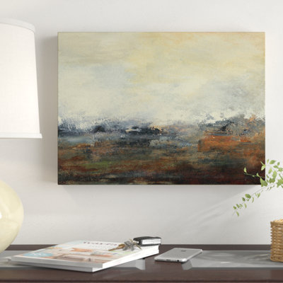 «Seasons III» par Sharon Gordon, reproduction d'art sur toile