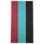 Sedona Red/Teal/Black