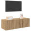 TV Wall Cabinet Engineered Wood-1070128957-1070128958