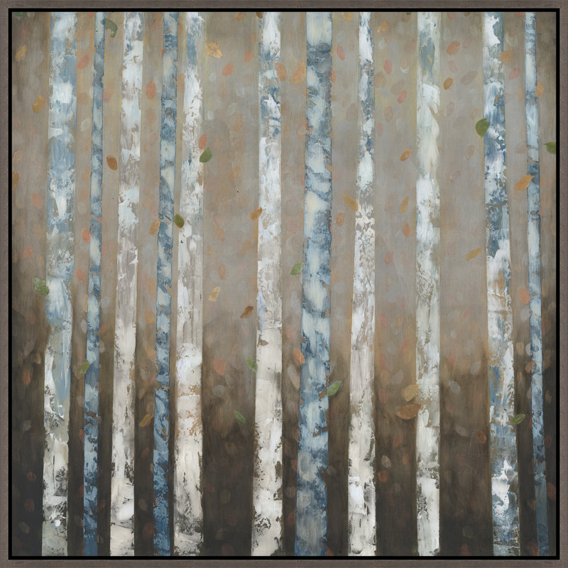 Seasons Change I Painting by Victor Ryan