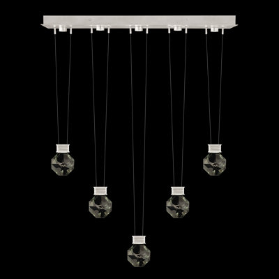Luminaire suspendu linéaire l 43 po Aria 4