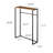 Yamazaki 24" Tower Narrow Entryway Console Table-69631483