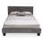 Keilianys Upholstered Low Profile Platform Bed-21119739-21119735