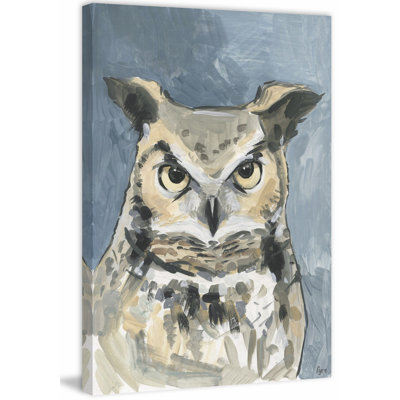 Eyre Tarney - Wrapped Canvas Painting