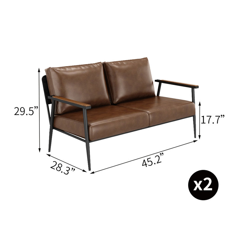 Banc de rangement Modern