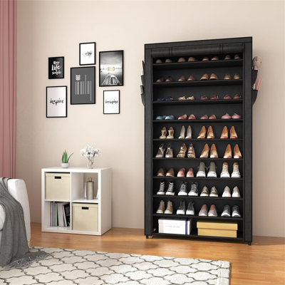 50 Pair Shoe Rack