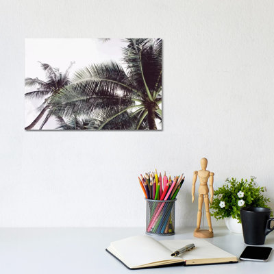 L.A. 1 Piece Wrapped Canvas Painting