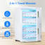  Armoire à serviettes chaude 46L avec équipement de stérilisation UV pour massage Byootique