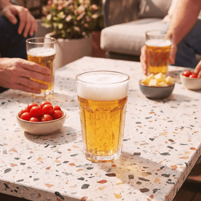 Gobelet transparent Duralex Picardie 560 ml
