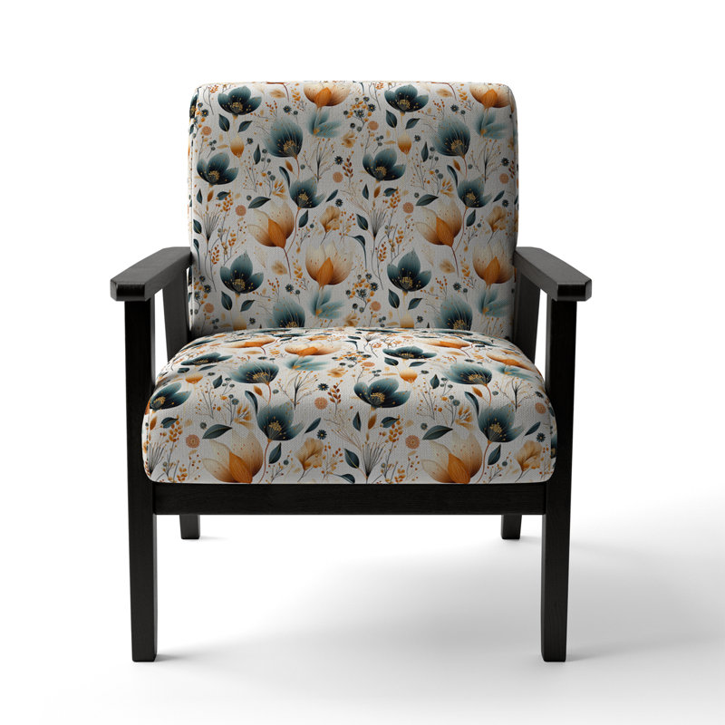 Fauteuil d'appoint rembourré Artistic Essence